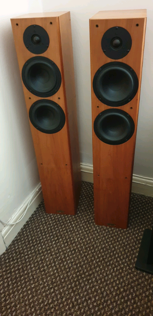 tannoy speakers gumtree